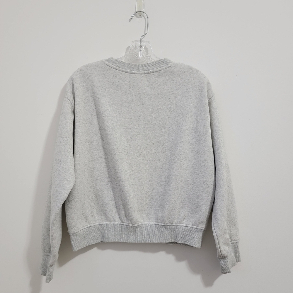 H&M Heather Gray Crewneck - Picture 7 of 7